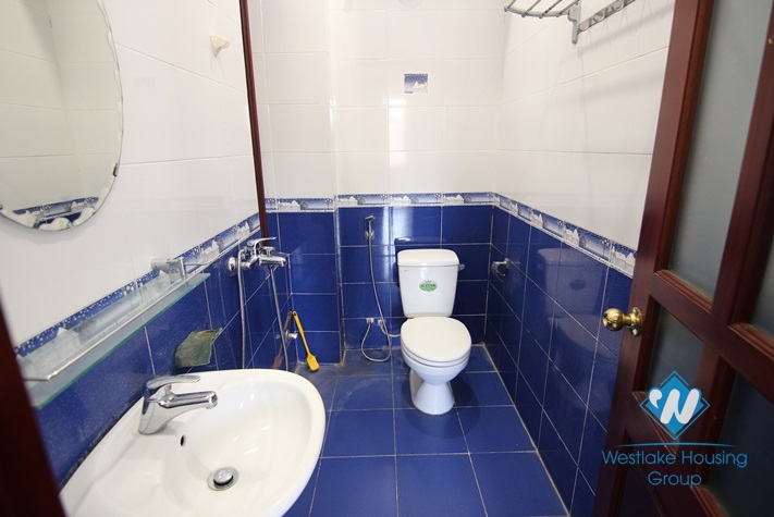 Spacious swimming pool house for rent in Tay Ho